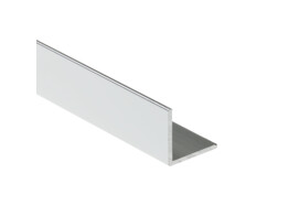 Aluminium L-profiel 10x10x2mm L 3000 mm