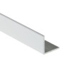 Aluminium L-profiel 20x20x2mm L 3000 mm