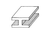 Breuklood 19 F-B 9-10/4 5-5 30 kg hardheid 55