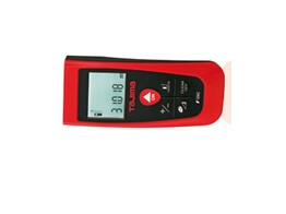 Laser afstandsmeter 0 05 - 50 mtr.