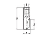 Kitfrees 16x25 mm