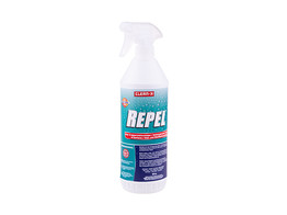 REPEL professionele glas- en oppervlaktereiniger  1 liter